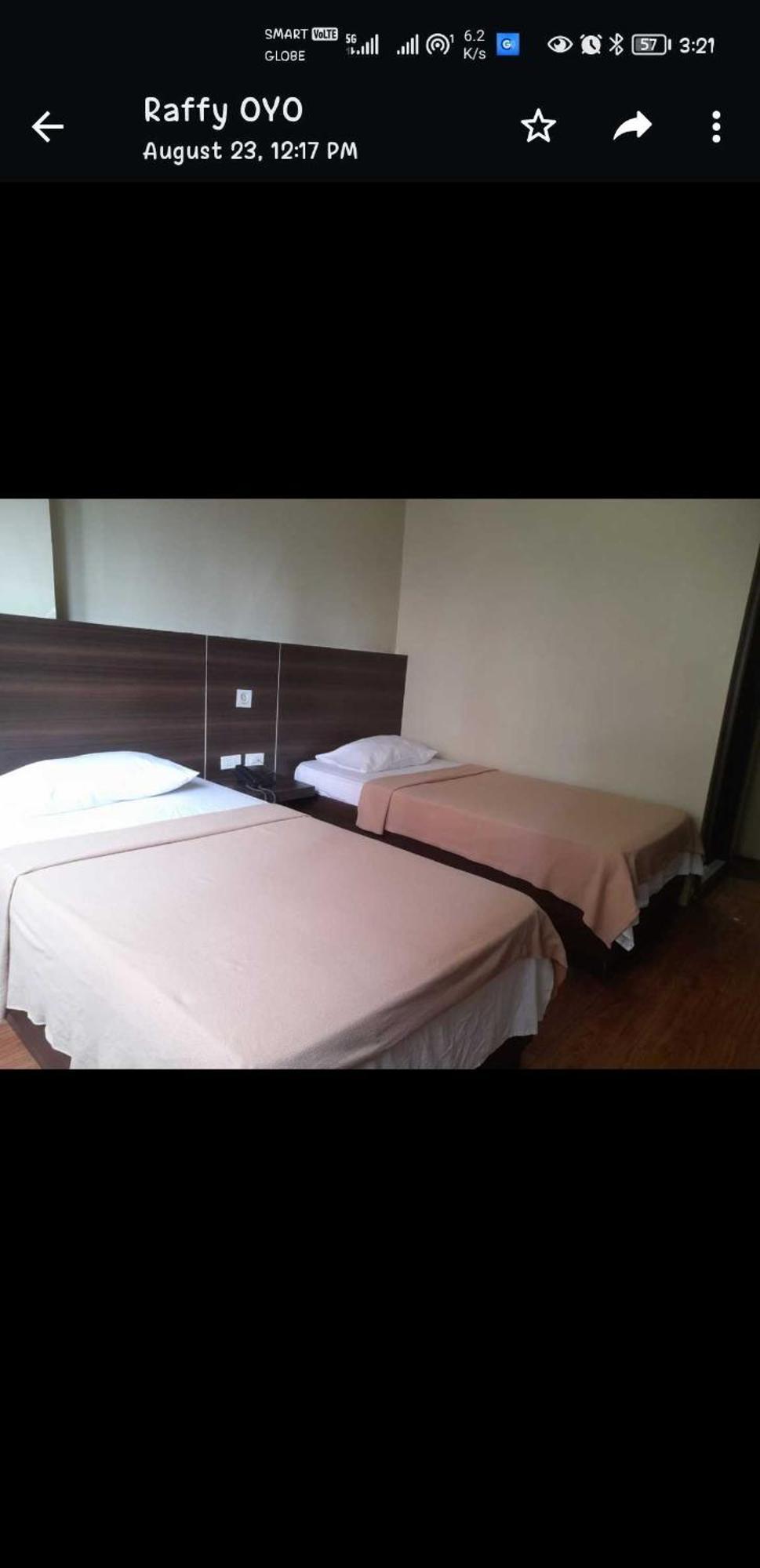Oyo 1011 First Hotel Манила Екстериор снимка