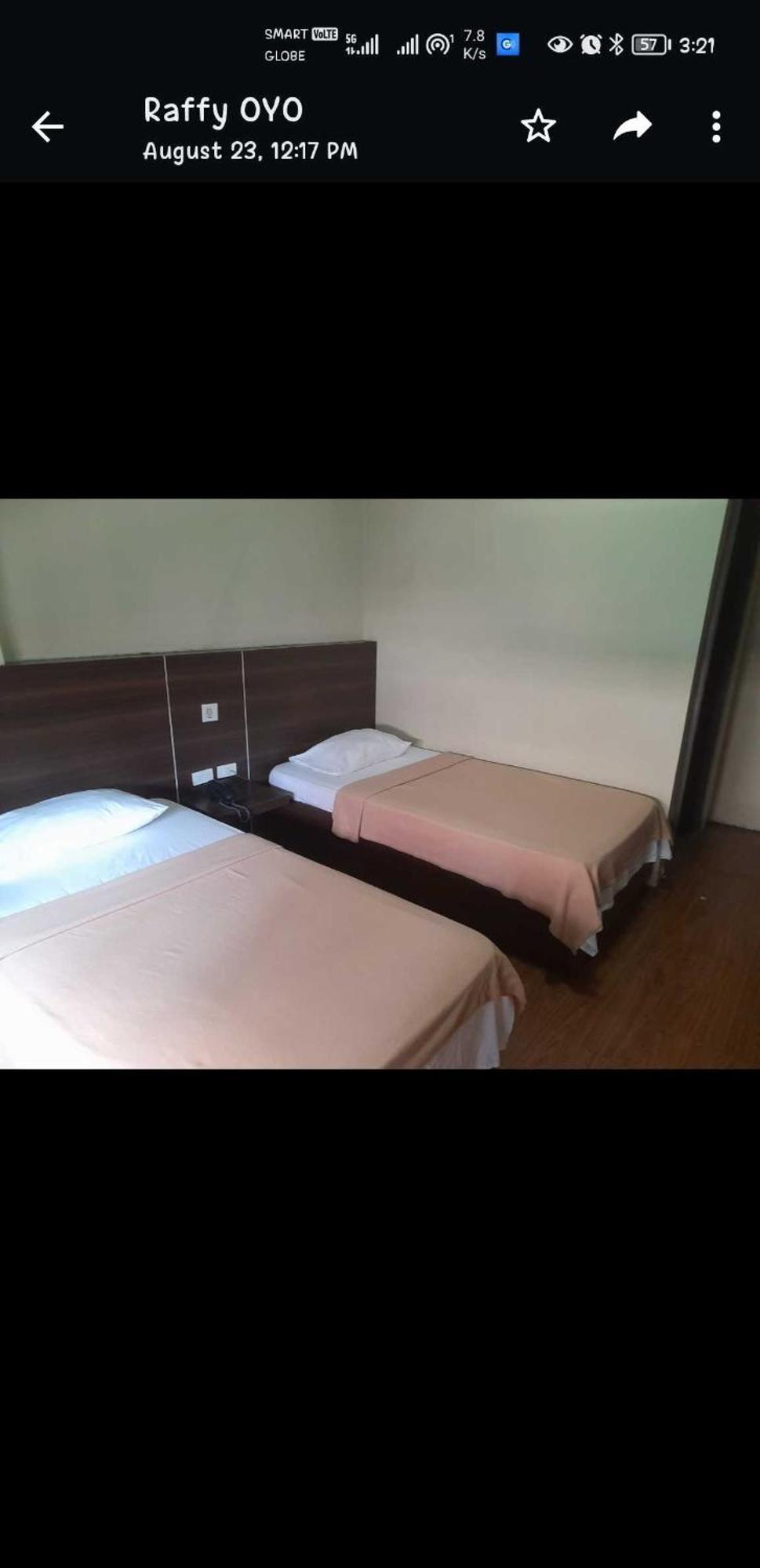 Oyo 1011 First Hotel Манила Екстериор снимка
